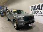 2022 Nissan Frontier