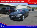 2012 Bmw 528