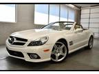 2011 Mercedes-Benz SL 550