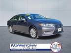 2015 Lexus ES 300h