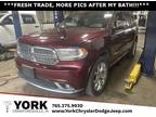 2018 Dodge Durango