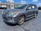 2013 Lexus LX 570