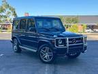 2015 Mercedes-Benz G 63 AMG