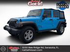 2018 Jeep Wrangler