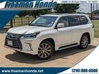 2017 Lexus LX 570
