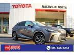 2023 Lexus RX 350