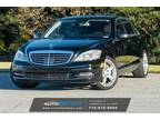 2013 Mercedes-Benz S 550