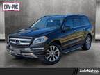 2013 Mercedes-Benz GL 450