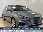 2020 Hyundai Accent