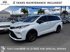 2023 Toyota Sienna