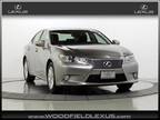 2015 Lexus ES 300h