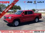 2022 Nissan Frontier