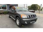 2012 Nissan TITAN CREW CAB