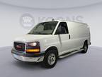 2022 GMC Savana 2500