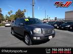 2014 Honda Ridgeline