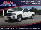 2016 GMC Canyon