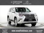 2018 Lexus GX 460