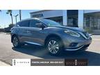 2018 Nissan Murano