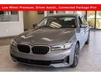 2022 BMW 530e