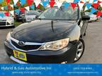 2008 Subaru Impreza