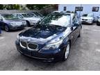 2010 Bmw 528