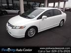 2008 Honda Civic Hybrid