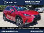 2018 Lexus NX 300h