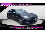 2012 BMW 528i xDrive