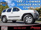 2011 Nissan Xterra