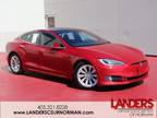 2017 Tesla Model S
