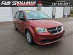 2015 Dodge Grand Caravan
