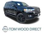2018 Toyota Land Cruiser