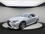 2016 Lexus RC 350