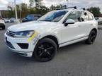 2017 Volkswagen Touareg