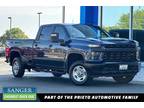 2022 Chevrolet Silverado 2500