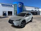 2017 Lexus NX 200t