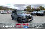 2014 Jeep Wrangler