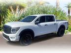 2021 Nissan Titan
