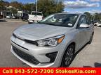 2022 Kia Rio