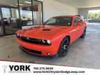 2017 Dodge Challenger