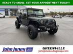 2010 Jeep Wrangler