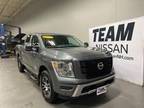 2022 Nissan Titan