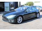 2014 Tesla Model S