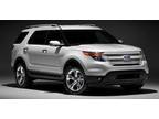 2011 Ford Explorer