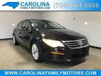 2011 Volkswagen CC