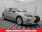 2017 Lexus ES 350