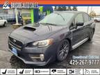 2015 Subaru WRX