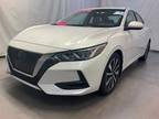 2022 Nissan Sentra