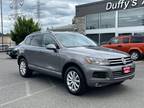 2012 Volkswagen Touareg