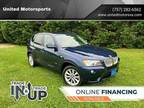 2013 Bmw X3